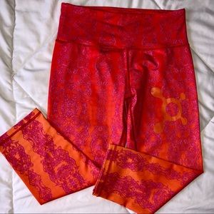 Orangetheory Leggings